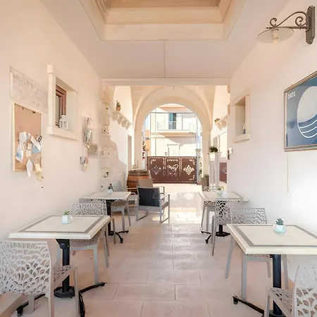 Semesterbostad Dimora Di Marco Exclusive Art Melendugno