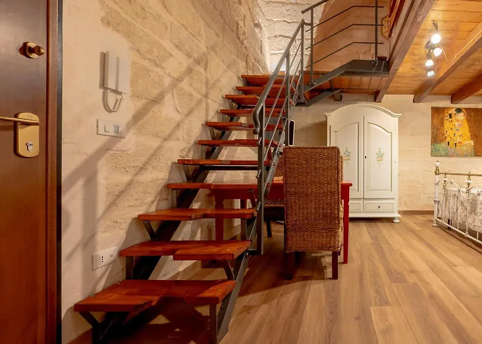 Holiday home Dimora Di Marco Exclusive Art *